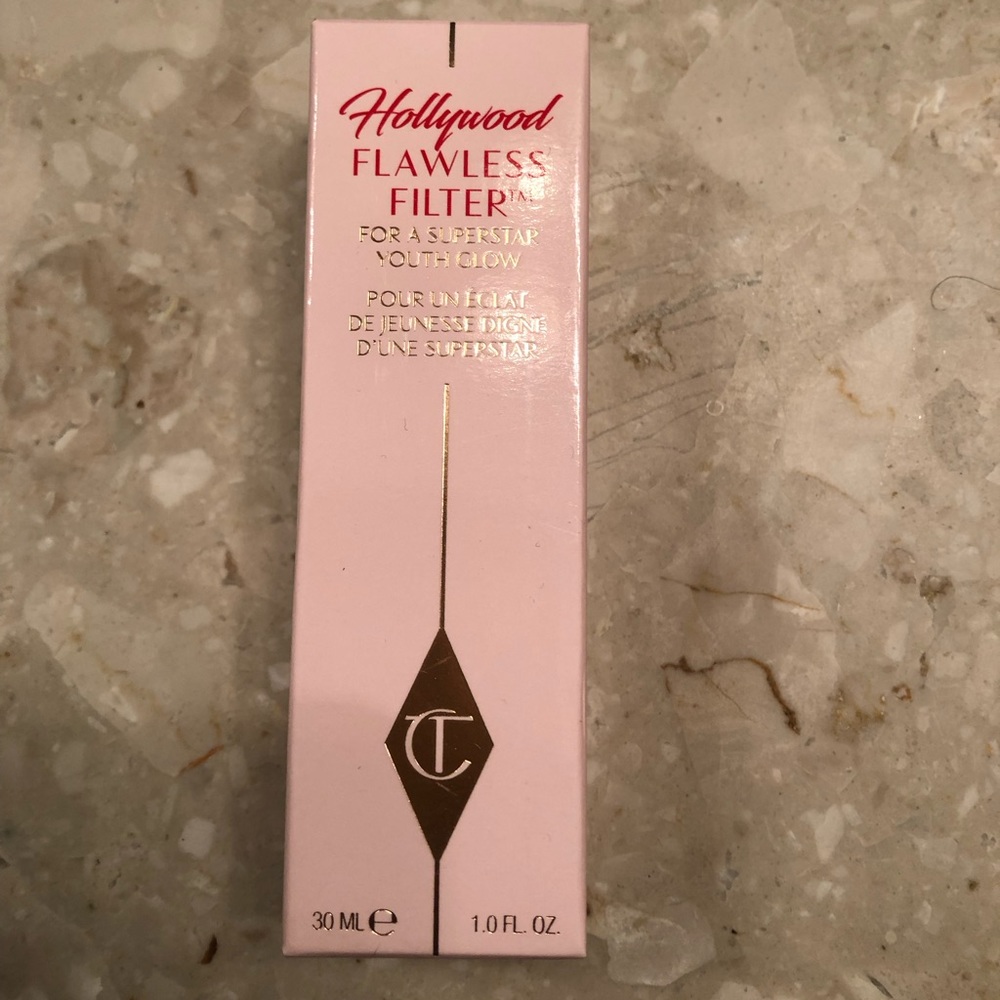 NIB Charlotte Tilbury Flawless Filter Shade 3-Fair